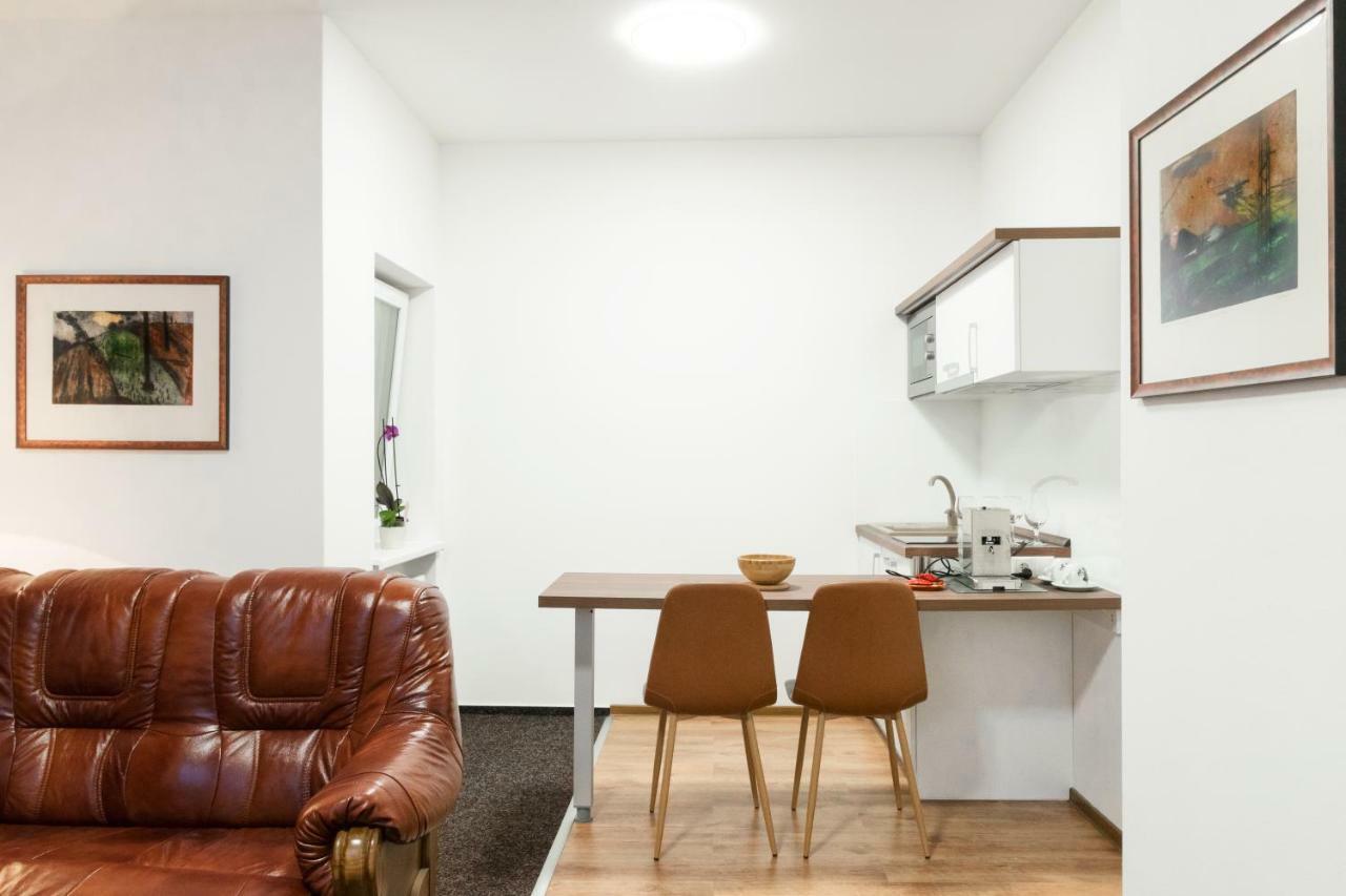 Villa Centrum Apartmany S Ranajkami A Saunou Martin Εξωτερικό φωτογραφία