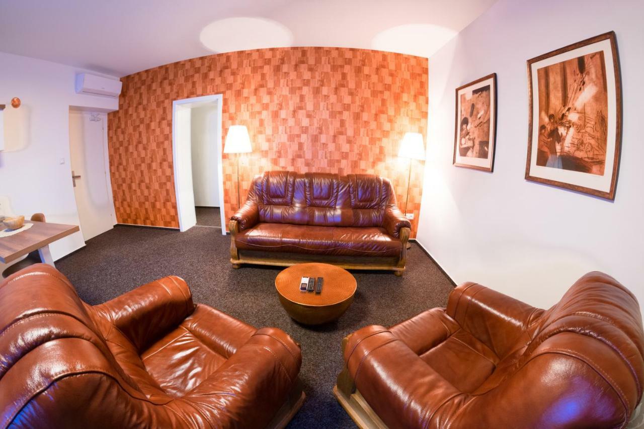 Villa Centrum Apartmany S Ranajkami A Saunou Martin Εξωτερικό φωτογραφία