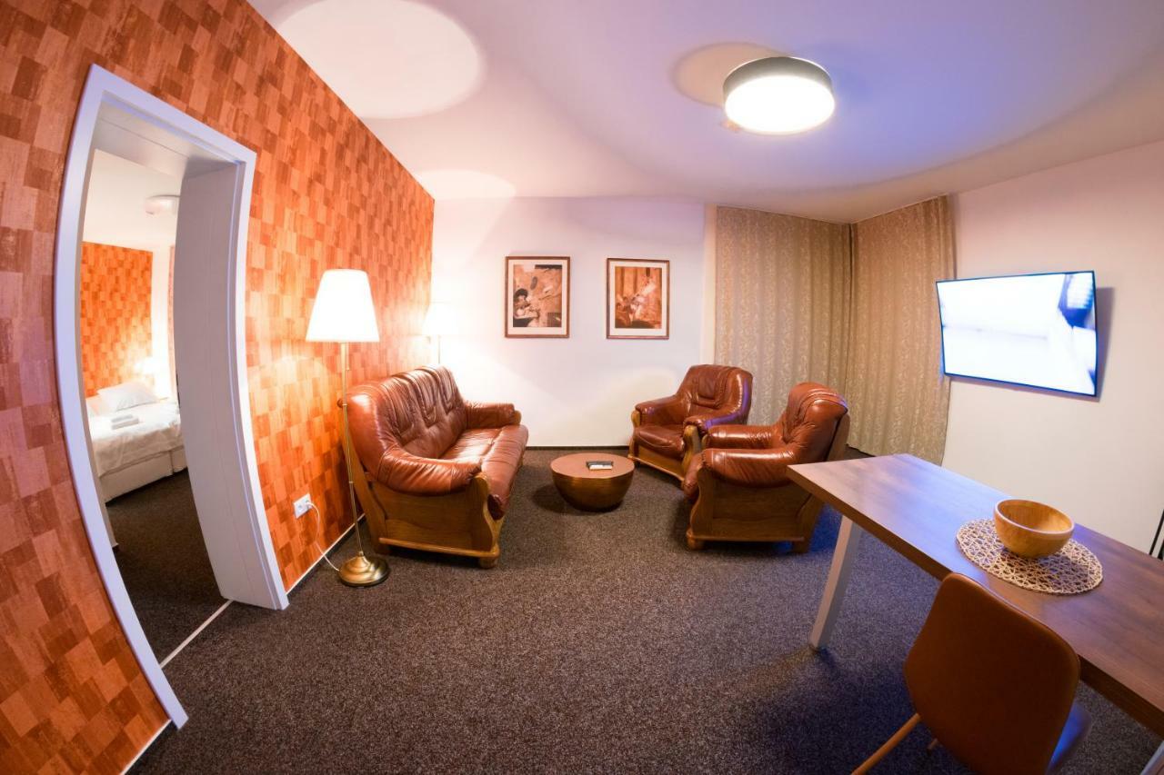 Villa Centrum Apartmany S Ranajkami A Saunou Martin Εξωτερικό φωτογραφία